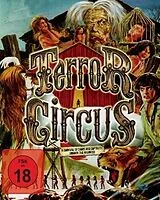 TERROR CIRCUS Blu-ray