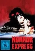Horror Express DVD