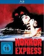 Horror Express Blu-ray