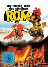 Die letzten Tage des sündigen Rom DVD