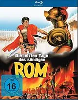 Die Letzten Tage Des Sündigen Rom Blu-ray