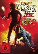 Mutant Monster DVD