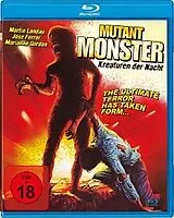 Mutant Monster Blu-ray
