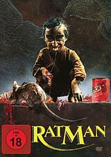 Ratman DVD
