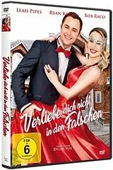 Verliebe dich nicht in den Falschen DVD