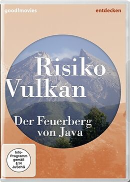 Risiko Vulkan - Der Feuerberg DVD