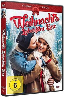 Weihnachts Liebesfilm Box DVD