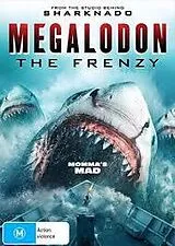 Megalodon 3 - The Frenzy Blu-ray