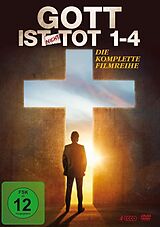 Gott ist nicht tot 1-4 DVD