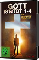 Gott ist nicht tot 1-4 DVD