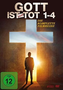 Gott ist nicht tot 1-4 DVD