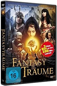 Fantasy Träume DVD