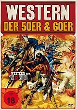 Western Box Vol. 2 - Best of 50er & 60er Jahre DVD