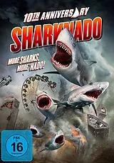 Sharknado - More Sharks, More Nado - 10th Annivers Blu-ray