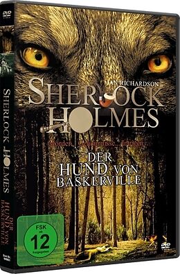 Sherlock Holmes - Der Hund von Baskerville DVD