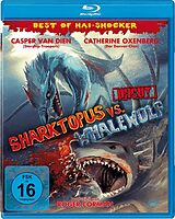 Sharktopus vs. Whalewolf Blu-ray