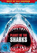 Planet of the Sharks - Uncut Edition (Best of Hai) DVD