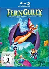 Ferngully - Christa Und Zaks Abenteuer Im Regenwal Blu-ray
