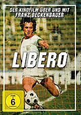 Libero-Der Kinofilm über und mit Franz Beckenbauer DVD