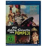Die Letzten Stunden Von Pompeji Blu-ray
