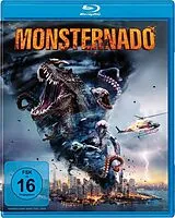 Monsternado Blu-ray