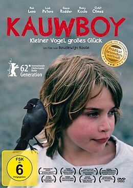 Kauwboy - Kleiner Vogel,Grosses Glück DVD