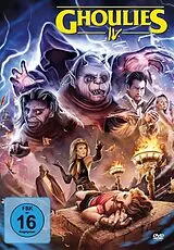 Ghoulies IV DVD