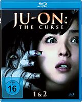 Ju-on - The Curse 1&2 Blu-ray