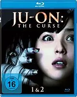 Ju-on - The Curse 1&2 Blu-ray