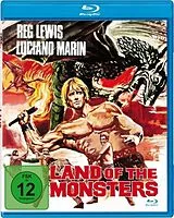 Land Of The Monsters Blu-ray