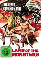 Land of the Monsters DVD