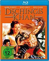 Dschingis Khan Blu-ray