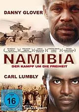 Namibia - Der Kampf um die Freiheit DVD