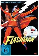 Flashman DVD