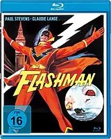 Flashman Blu-ray