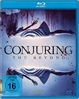 Conjuring - The Beyond Blu-ray