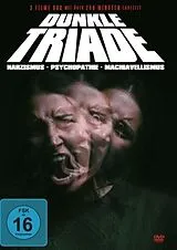 Dunkle Triade - Narzismus - Psychopathie DVD