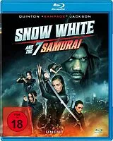Snow White and the Seven Samurai Blu-ray