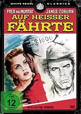 Auf Heisser Fährte DVD