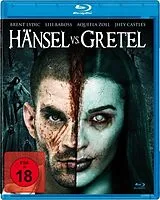Hänsel Vs. Gretel Blu-ray