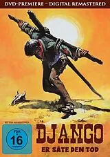 Django - Er Säte Den Tod DVD