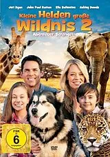 Kleine Helden,Grosse Wildnis 2 - Abenteuer Sereng DVD