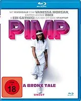 Pimp - A Bronx Tale (Bluray) Blu-ray