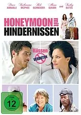Honeymoon Mit Hindernissen - Küssen Verboten DVD