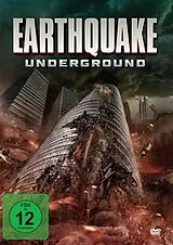 Earthquake Underground DVD