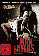 Man Eaters DVD