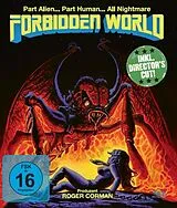 Forbidden World Blu-ray