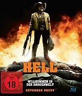 Hell - Willkommen In Der Drogenwelt Blu-ray