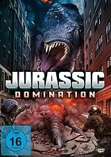 Jurassic Domination DVD