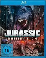 Jurassic Domination Blu-ray